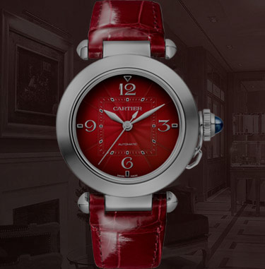 卡地亚手表维修点售后服务中心